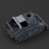 Scout Tank Chassis version 5 Tarp Covers Upgrade - Image 2