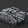 Scout Tank Chassis version 2 (cargo) - Image 2