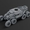 AC8 Kythros MkII Chassis (Ø25mm) - Image 4