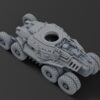 AC8 Kythros MkII Chassis (Ø25mm) - Image 3