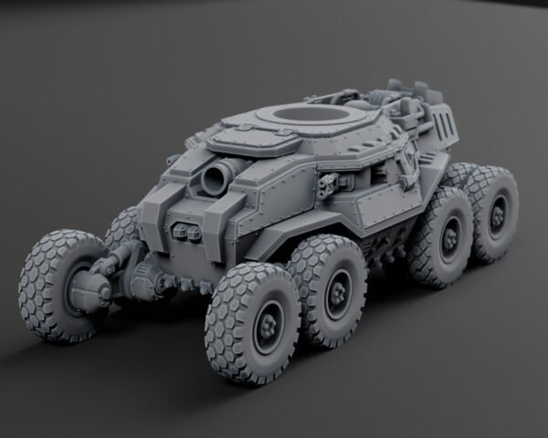 AC8 Kythros MkII Chassis (Ø25mm)