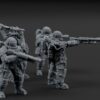 Heavy Drop Trooper Engineer Squad (4+1) - Image 8