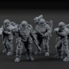 Heavy Drop Trooper Engineer Squad (4+1) - Image 6
