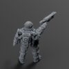 Heavy Drop Trooper Engineer Squad (4+1) - Image 5