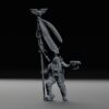 Heavy Drop Trooper Banner Carrier - Image 4