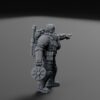 Heavy Drop Trooper Character Bundle (5) - Image 2