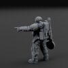 Heavy Drop Trooper Character Bundle (5) - Image 3