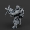 Heavy Drop Trooper Character Bundle (5) - Image 8
