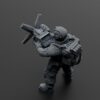 Heavy Drop Trooper Character Bundle (5) - Image 6