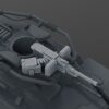 Cupola MG Upgrade (3x pack)