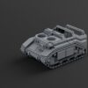 Scout Tank Chassis version 6 engineering chassis - Image 5