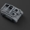 Scout Tank Chassis version 6 engineering chassis - Image 4