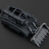 Scout Tank Chassis Big Dozer Blade moveable (experts only) - Image 2
