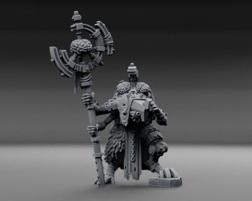 Cyberrat Brain Leader - Image 7