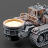 Civilian Utility Vehicle 1 molten soup pot - Image 5