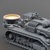Civilian Utility Vehicle 1 molten soup pot - Image 2