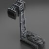 Civilian Utility Vehicle 1 Container Grabber