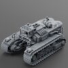 Civilian Utility Vehicle 1 Mainbody