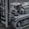 Civilian Utility Vehicle 1 Container Grabber - Image 8
