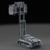 Civilian Utility Vehicle 1 Container Grabber - Image 4