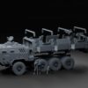 Mortian Cargo Truck Transport Wall segment MG - Image 5