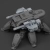 Light AA Crawler Gatling Upgrade