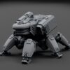 Light AA Crawler Multiple Rocket Launcher Upgrade - Image 4