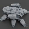 Light AA Crawler Multiple Rocket Launcher Upgrade - Image 3
