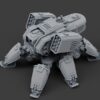 Light AA Crawler Multiple Rocket Launcher Upgrade - Image 2