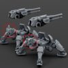 Mortian Micro Crawler (set of 3) - Image 2