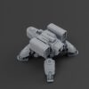 Mortian Mini Crawler Rocket Launcher - Image 4