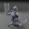 Cyberrat CCW Leader with Mini Rat