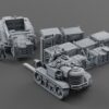 Civilian Utility Vehicle 2 (Forklift) - Image 6