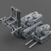 Civilian Utility Vehicle 2 (Forklift) - Image 5