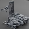 Civilian Utility Vehicle 2 (Forklift) - Image 4