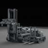 Civilian Utility Vehicle 2 (Forklift) - Image 3