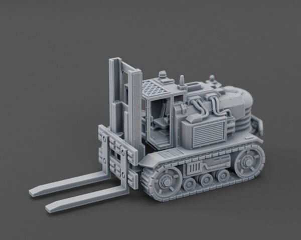 Civilian Utility Vehicle 2 (Forklift)