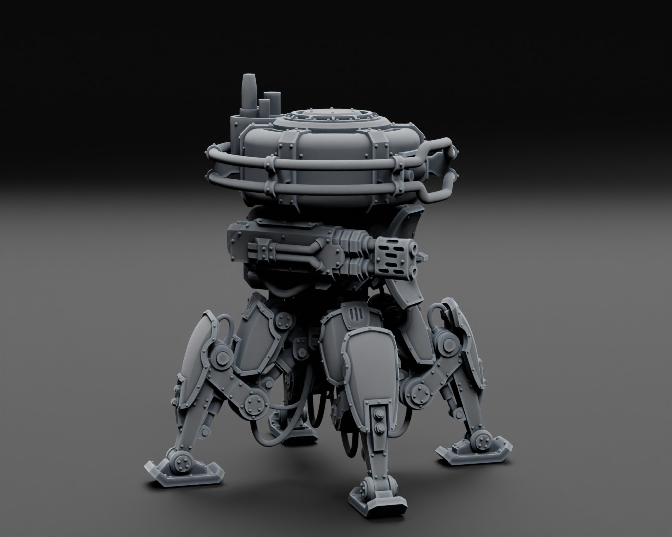 Ø16mm Side Turrets (2x8) - Image 4
