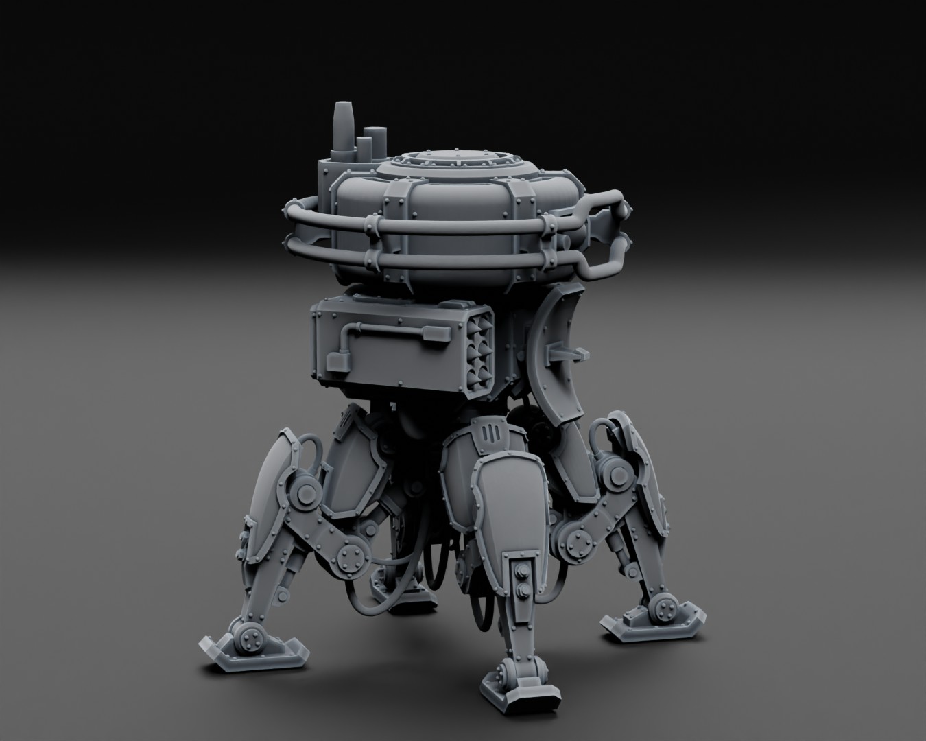 Ø16mm Side Turrets (2x8) - Image 2