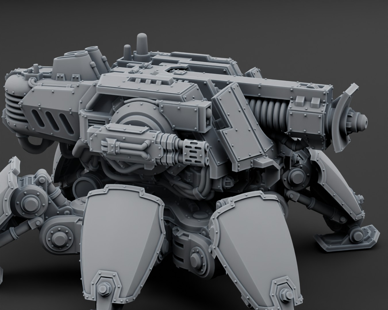 Ø16mm Side Turrets (2x8) - Image 12
