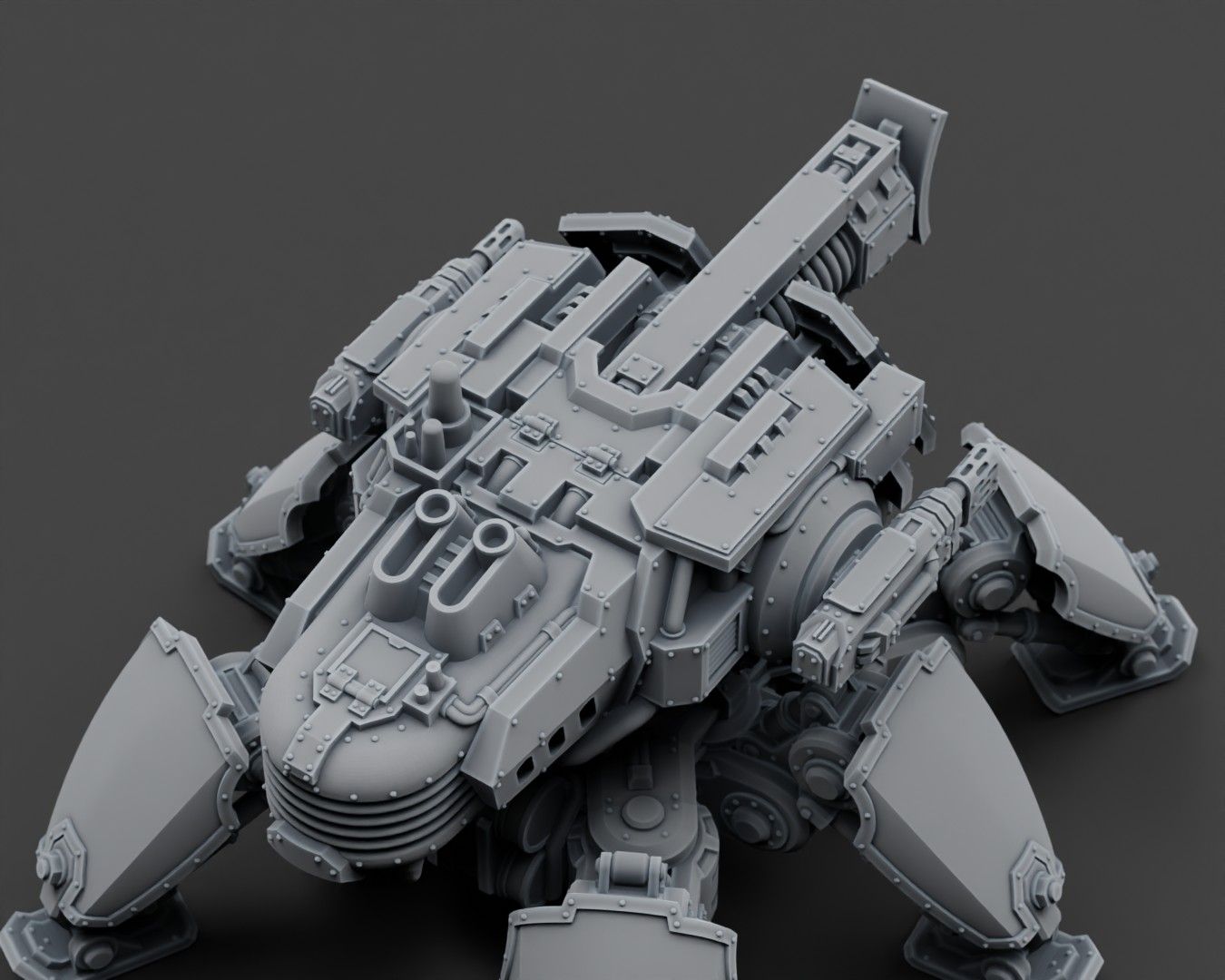 Ø16mm Side Turrets (2x8) - Image 13