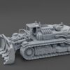 Civilian Utility Vehicle 1 Dozer Blade - Image 5
