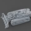 Civilian Utility Vehicle 1 Dozer Blade - Image 4