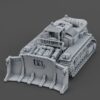 Civilian Utility Vehicle 1 Dozer Blade - Image 3