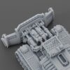 Civilian Utility Vehicle 1 Dozer Blade - Image 2