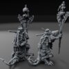 Cyberrat Nuns (2) - Image 2