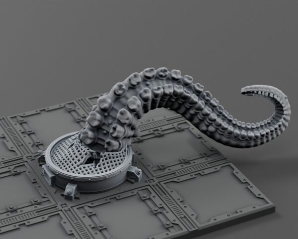 ZM toothfairy single tentacle