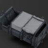 Mortian Cargo Truck Transport Tarp Cover