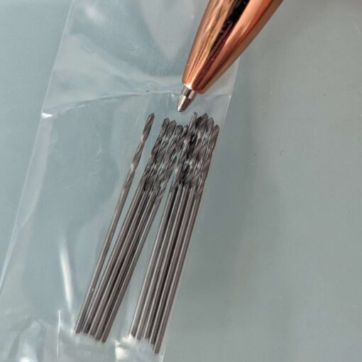 Drill bit (set of 10)