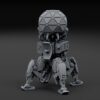 Mortian Scout Crawler Ballhead (⌀16mm)